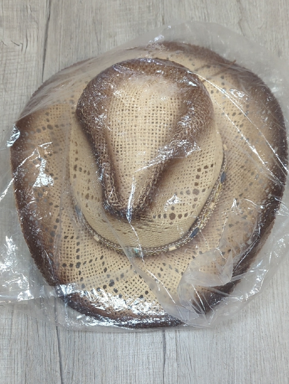 Women's Cowboy Hat - Picture 3 of 5